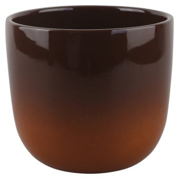 INOMHUSKRUKA PIARDINO EIRA Ø18CM BRUN