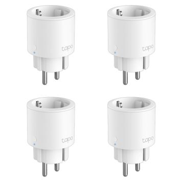 SMART PLUG TP-LINK TAPO P115 4-PACK WiFi