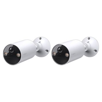 ÖVERVAKNINGSKAMERA TP-LINK TAPO C410 2-PACK WiFi UTOMHUS