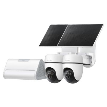 ÖVERVAKNINGSKAMERA TP-LINK TAPO HB112 KIT WiFi UTOMHUS