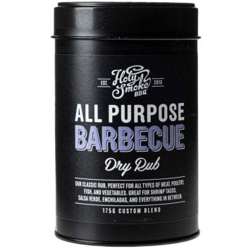 GRILLKRYDDA SMOKEY HICKORY DRY RUB 175G