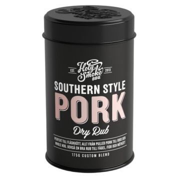 GRILLKRYDDA SOUTHERN PORK DRY RUB 175G
