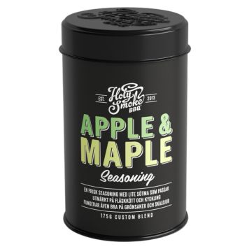 GRILLKRYDDA APPLE & MAPLE SEASONING 175G