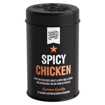 GRILLKRYDDA SWEET & SPICY CHICKEN DRY RUB 175G