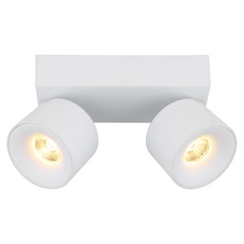 TAKSKENA GLOBO RAE 2X6W LED VIT