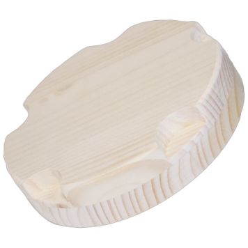 TALLRIKSVENTIL SAUNIA GRAN 100MM