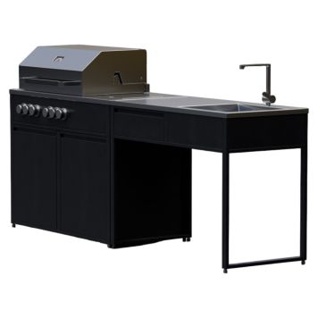 UTEKÖK SKOTTE KITCHEN SET 003