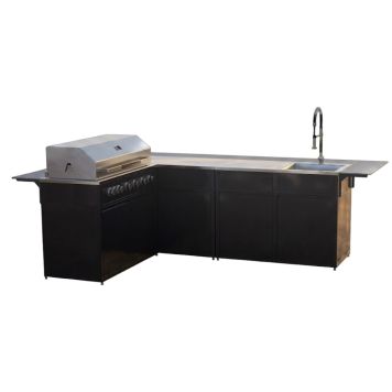 UTEKÖK SKOTTE KITCHEN SET 006