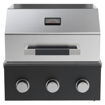 GASOLGRILL SKOTTE KITCHEN 552 3 BRÄNNARE