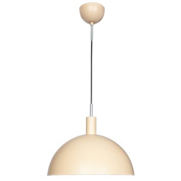 PENDELLAMPA BY RYDENS CABANO Ø38CM BEIGE