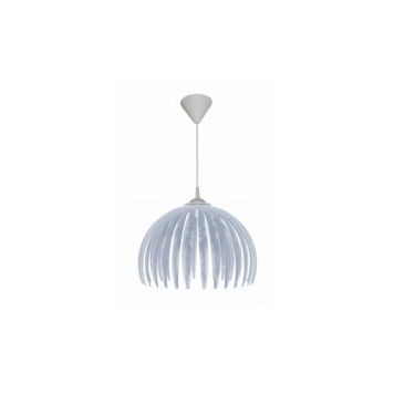 PENDELLAMPA BY RYDENS KLASE Ø35CM TRANSPARENT 
