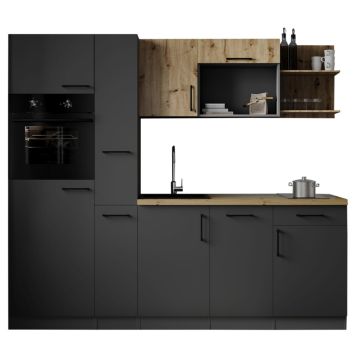 KÖK RESPEKTA OLIVER KB235GRGAH GRÅ/EK 235CM
