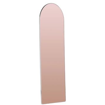 SPEGEL VENTURE HOME SARASOTA 193X66CM ROSEGULD 