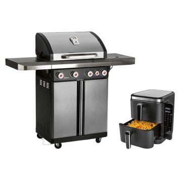 GASOLGRILL LANDMANN REXON COOK MODULUS PTS 4.1+AIRFRYER