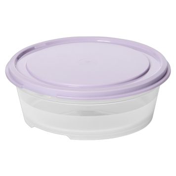 MATLÅDA SMARTSTORE FRESH LAVENDER RUND 0,3L