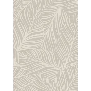 VAXDUK D-C-FIX MONTE CARLO LEAFERAL TAUPE 140X200CM