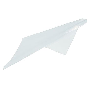 VAXDUK D-C-FIX MURANO TRANSPARENT 140X300CM