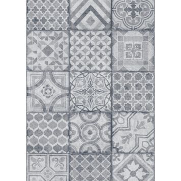 DEKORPLAST D-C FIX SJÄLVHÄFTANDE VISBI 45X150CM