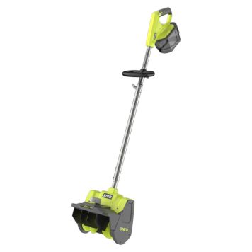 SNÖSLUNGA RYOBI RY18ST25B-0 ONE+18V UTAN BATTERI