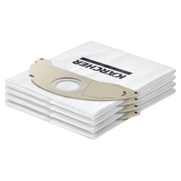 FLEECEFILTERPÅSE KÄRCHER KFI 657 4-PACK