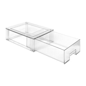 FÖRVARINGSLÅDA REGALUX 350X250X135MM