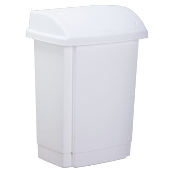 PAPPERSKORG NHG 25L VIT