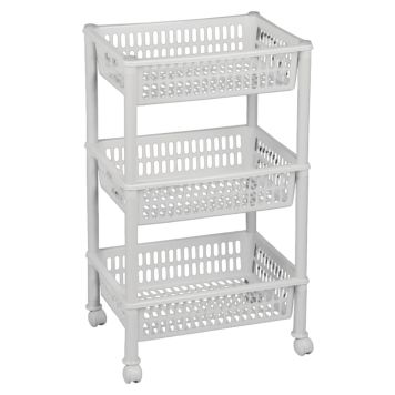 RULLVAGN NHG 3-PLAN VIT