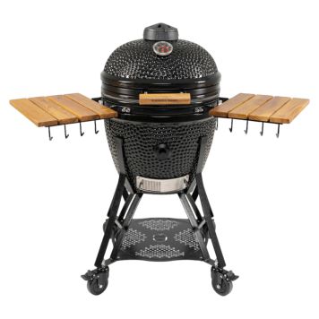 KOLGRILL KAMADO SUMO CLASSIC LARGE GEN 2 Ø47CM SVART