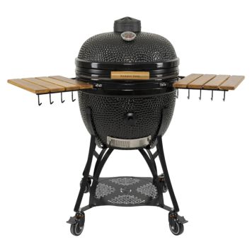 KOLGRILL KAMADO SUMO CLASSIC MAXI GEN 2 Ø64CM SVART