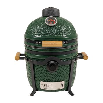 KOLGRIL KAMADO SUMO CLASSIC JUNIOR GEN 2 Ø34CM GRÖN