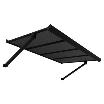 ENTRÉTAK CANOPIA AUGUSTINE 1,5M SVART