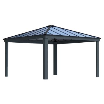 CARPORT CANOPIA COLORADO 17,8M² GRÅ