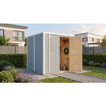 FÖRRÅD BERTILO BOX 3 GRÅ 4M²