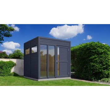 ATTEFALLSHUS BERTILO CUBUS 2 OFFICE ANTRCIT 5,1M²