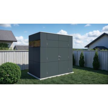 FÖRRÅD BERTILO HPL MINI ANTRACIT 3,2M²