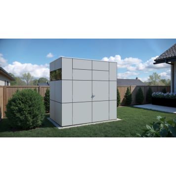 FÖRRÅD BERTILO HPL MINI GRÅ 3,2M²
