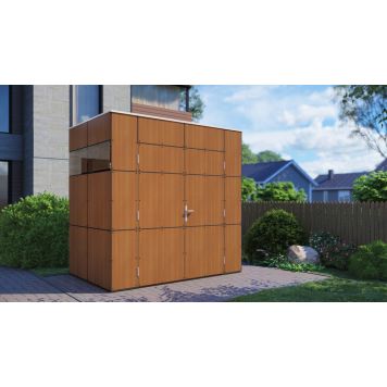 FÖRRÅD BERTILO HPL MINI ITALIAN WALNUT 3,2M²