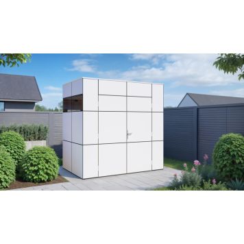 FÖRRÅD BERTILO HPL MINI VIT 3,2M²