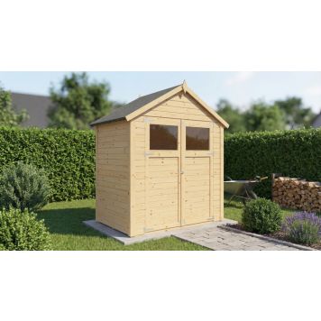 FÖRRÅD BERTILO SYLT 1 OBEHANDLAD 2,2M²