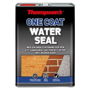 IMPREGNERING THOMPSONS ONE COAT WATER SEAL 5L