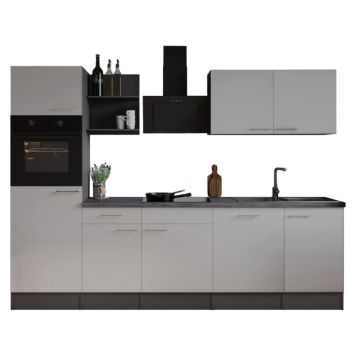 KÖK RESPEKTA OLIVER KB280GRWEA VIT 280CM
