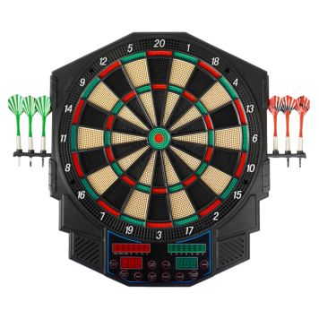 DARTTAVLA SPORTME ELEKTRONISK 