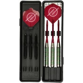 DARTPILAR FAVER 53AK-20 RÖD 3-PACK