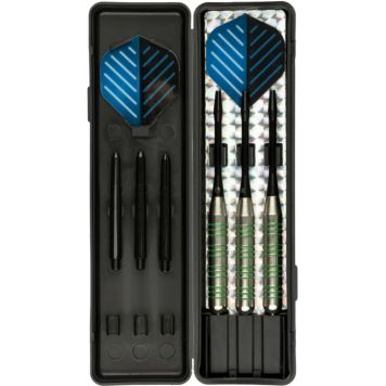 DARTPILAR FAVER 53AK-23 BLÅ 3-PACK