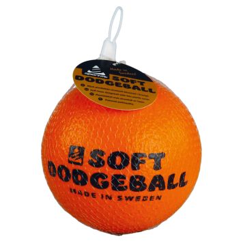 SOFT DODGEBALL SPORTME NEONORANGE