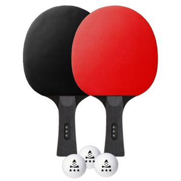 PINGISSET SPORTME CHALLENGE 3-STJÄRNIGT 