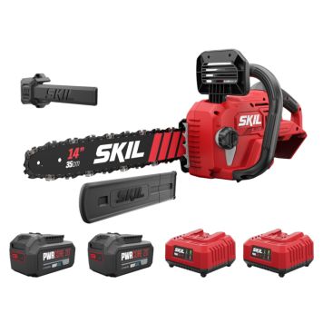 MOTORSÅG SKIL 0541 BA 2X20V 2X4,0AH
