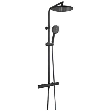 TAKDUSCHSET EUROPULSE 160CC SVART