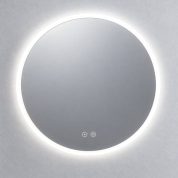 SPEGEL LED RUND Ø100CM