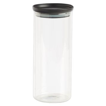 GLASBURK
 ZELLER Ø10,3X23,5CM 1250ML 